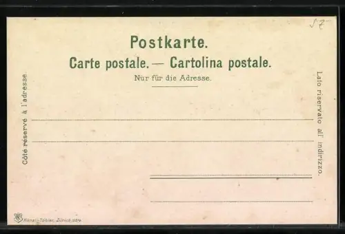 AK Rigi, Rigibahn am Rigiklösterli