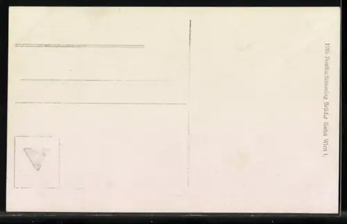 AK Kaiser Karl und Kaiserin Zita