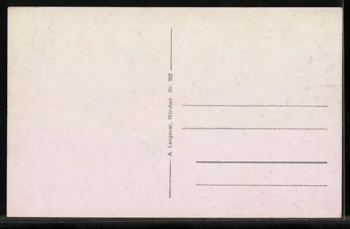 AK München, Ehrentempel für die Gefallenen des 23. Nov. 1923