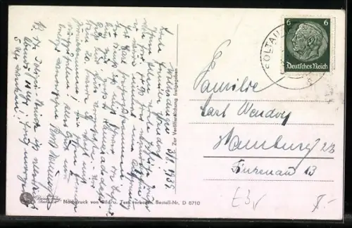 Künstler-AK Ferdinand Barlog: Gruss vom Truppenübungsplatz!, Soldatenhumor