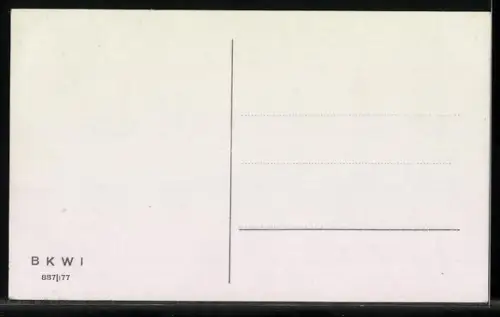 Künstler-AK Charles Scolik: Kaiser Franz Josef I. von Österreich und Ferdinand Max im Park zu Laxenburg im Jahre 1833