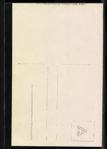 AK Kaiserin Zita mit Kronprinz Franz Josef Otto