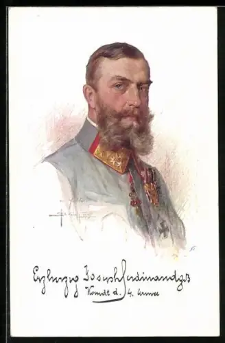 AK Erzherzog Ferdinand