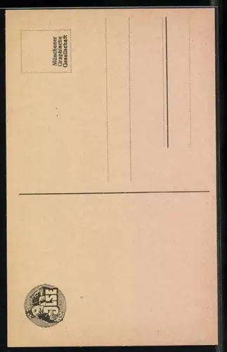 AK Heerführer von Einem mit Epauletten