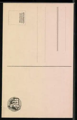 AK Porträt Heerführer von Beseler