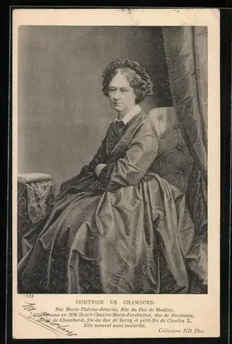 AK Comtesse de Chambord