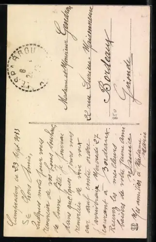 AK Mont-Louis /Pyrénées-Orientales, Arrivée d`un train sur le Viaduc de la Cabanese