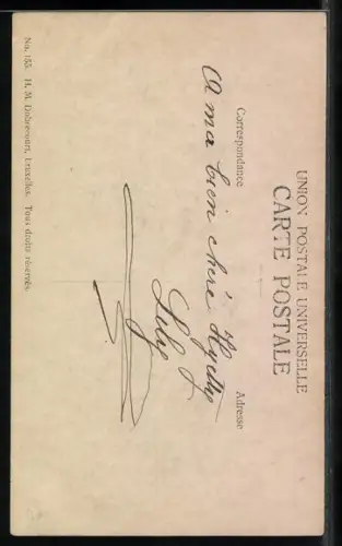 AK S. A. R. le Prince Charles Philippe Du de Nemours