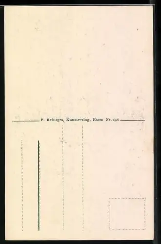 AK Essen / Ruhr, Die Börsen-Passage