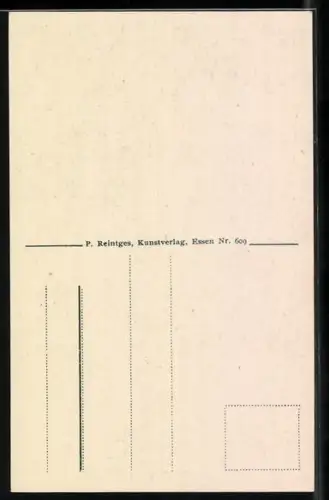 AK Essen, Die Börse