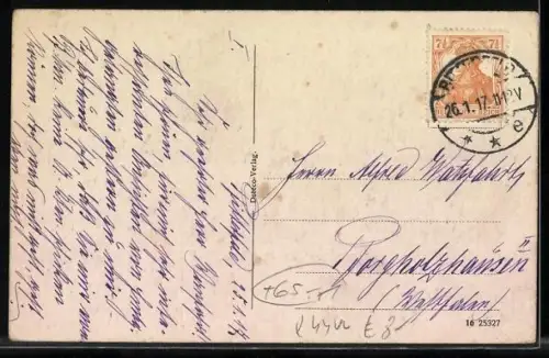 AK Bitterfeld, Bahnhof mit Vorplatz und Grünanlage