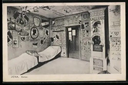 AK Jena, Studenten-Carcer