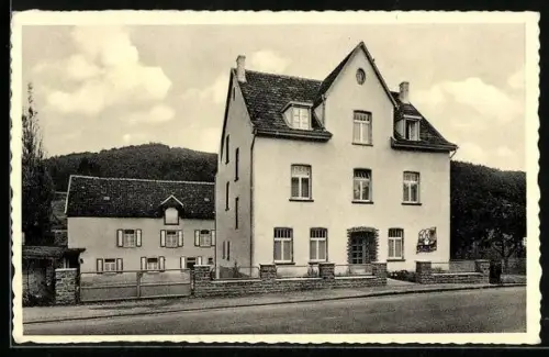 AK Antweiler / Ahr, Schullandheim Duisburg