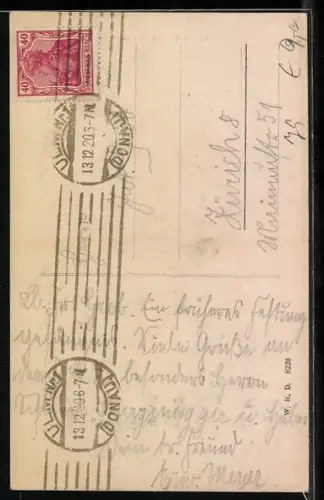 AK Ulm a. D., Gänsetorturm