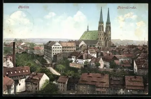 AK Görlitz, Peterskirche