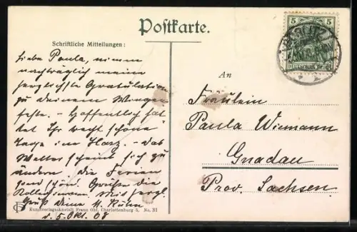 AK Görlitz, Peterskirche