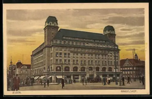 AK Essen, Handelshof