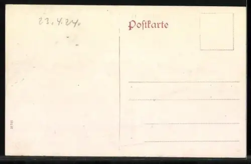 AK Erbach i. O., Rathaus