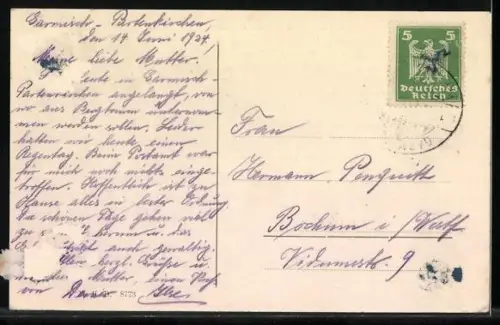 AK Bad Tölz, Obere Marktstrasse