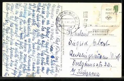 AK Rottach am Tegernsee, Strand Hotel Seerose