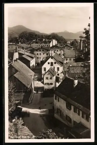 AK Bad Tölz, Altstadt