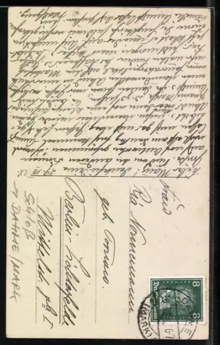 AK Dahme /Mark, Schloss