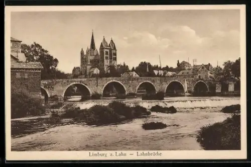 AK Limburg a. Lahn, Lahnbrücke