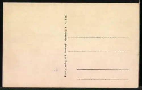 AK Bröleck im Siegkreis, Ortspartie, Brücke