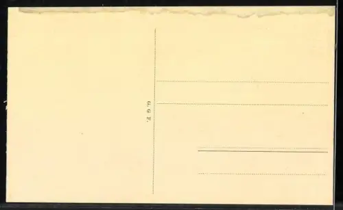 AK Frankfurt a. M., Hauptwache an der Zeil mit Kirche