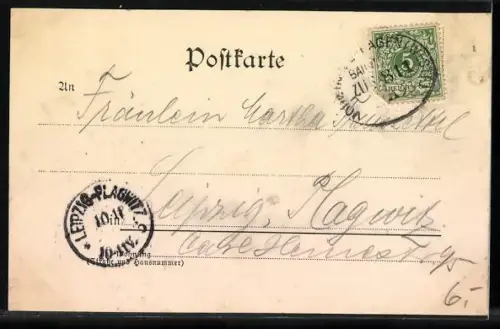 AK Steele, Totalansicht mit Brücke