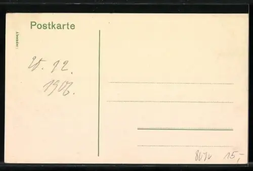 AK Ingolstadt, Alte Stadtmauerpartie