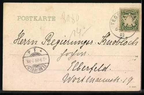 AK Brunbichel, Strassenpartie mit Kindern