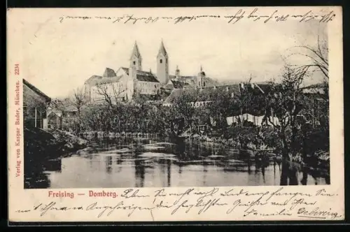 AK Freising, Domberg