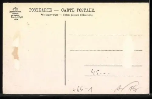 AK Essen / Ruhr, Blick auf den Bahnhof