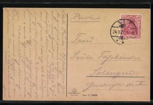 AK Bullay-Alf /Moseltal, Panorama