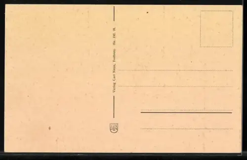 AK Todtnau /Bad. Schwarzwald, Teilansicht mit Kirche