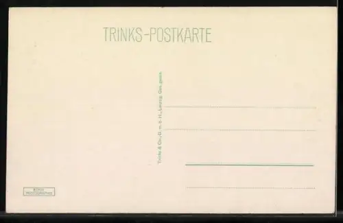 AK Grimma, Marktstände auf dem Marktplatz