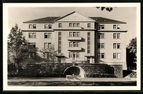 AK Frankfurt-Bornheim, Krankenhaus Bethanien