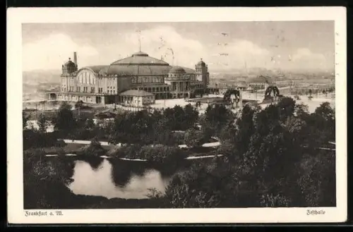 AK Frankfurt-Westend, Festhalle