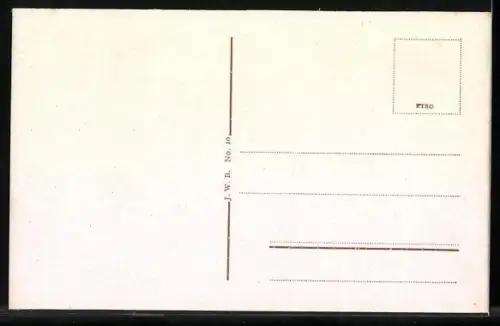 AK Frankfurt a. M., Hauptpost