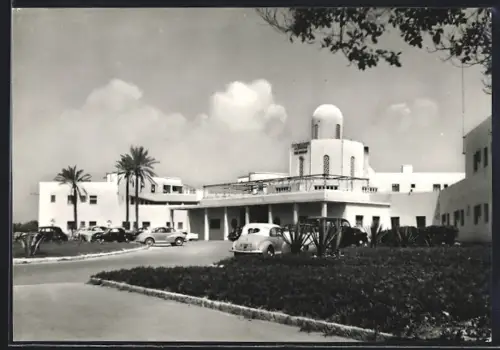 AK Tripoli, Mehari Hotel