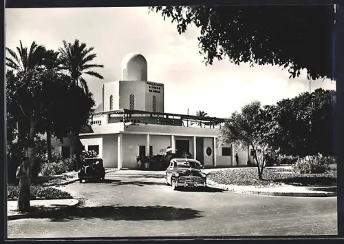 AK Tripoli, Mehari Hotel