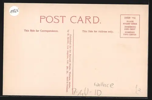 AK Wallace, ID, Hercules MIll and Tram, Bergbau