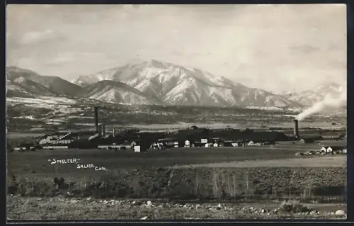 AK Salida, CO, Smelter