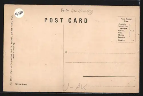 AK Nome, AK, Passengers landing with barges