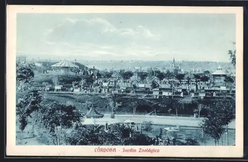 AK Córdoba, Jardin Zoológico