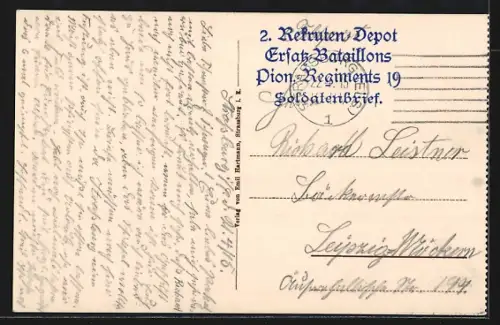 AK Strasbourg, Vue prise des Ponts couverts