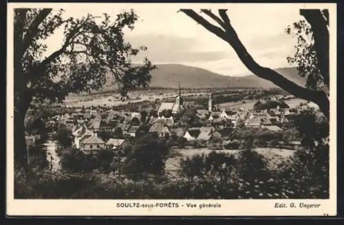 AK Soultz-sous-Forêts, Vue générale