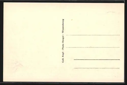 AK Soultz-sous-Forêts, Vue générale