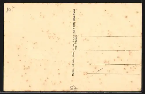 AK Soultz-sous-Forêts, Vue générale